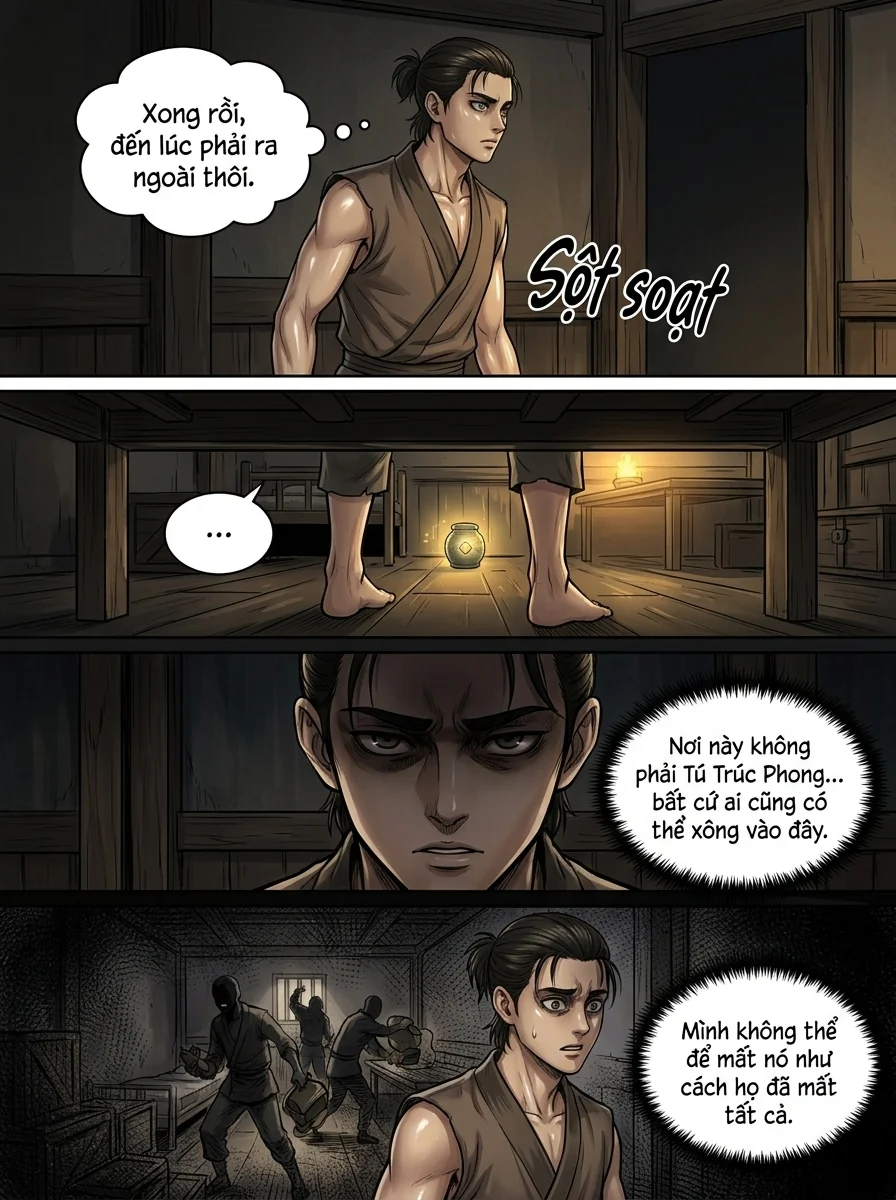 Tụ Bảo Tiên Bồn Chapter 24 Page 10 - AI Generated Manga