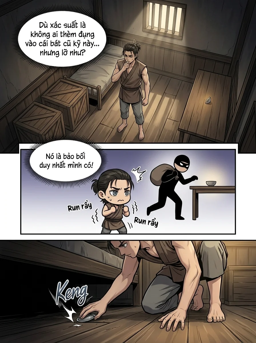 Tụ Bảo Tiên Bồn Chapter 24 Page 11 - AI Generated Manga