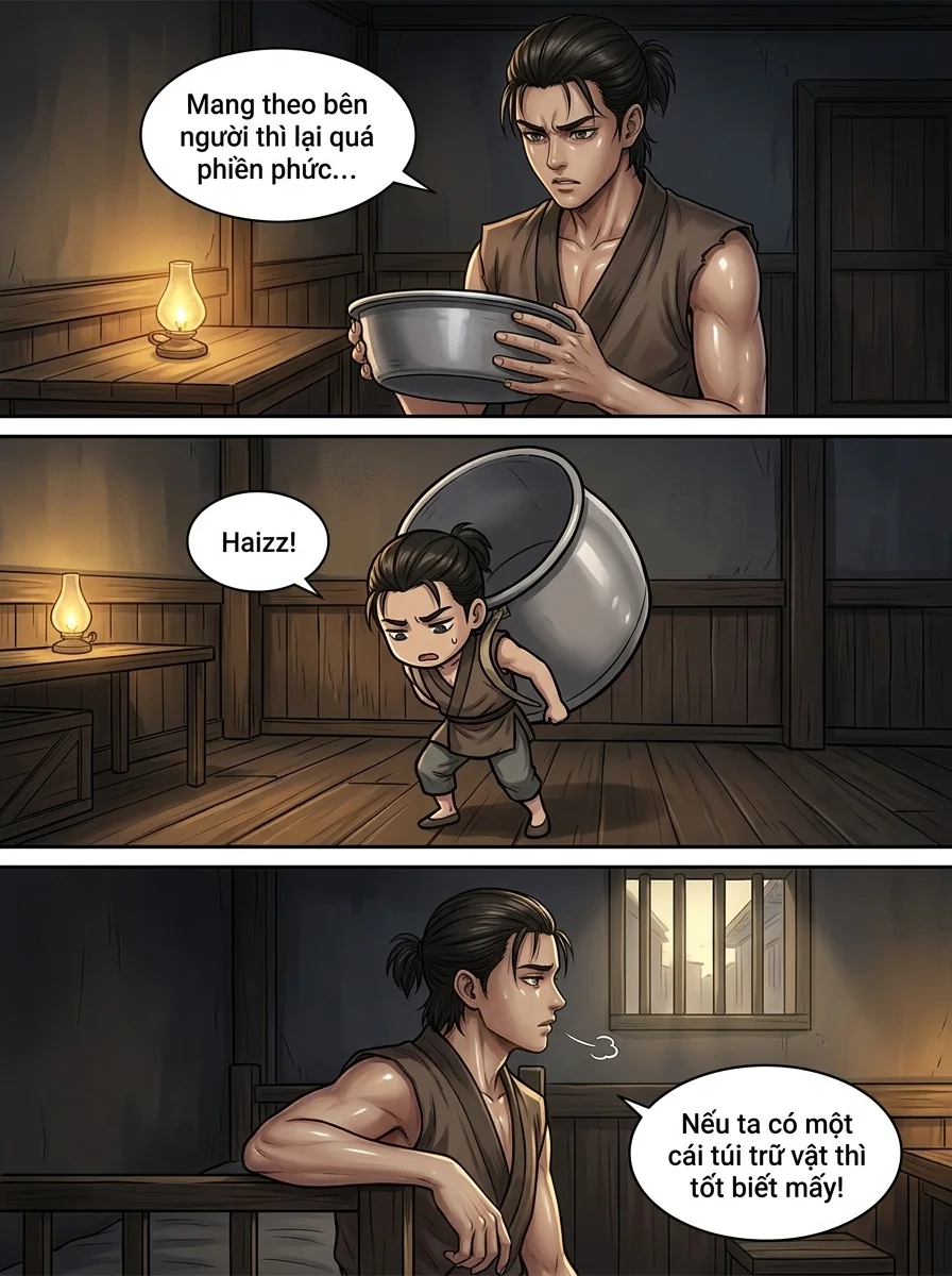 Tụ Bảo Tiên Bồn Chapter 24 Page 12 - AI Generated Manga
