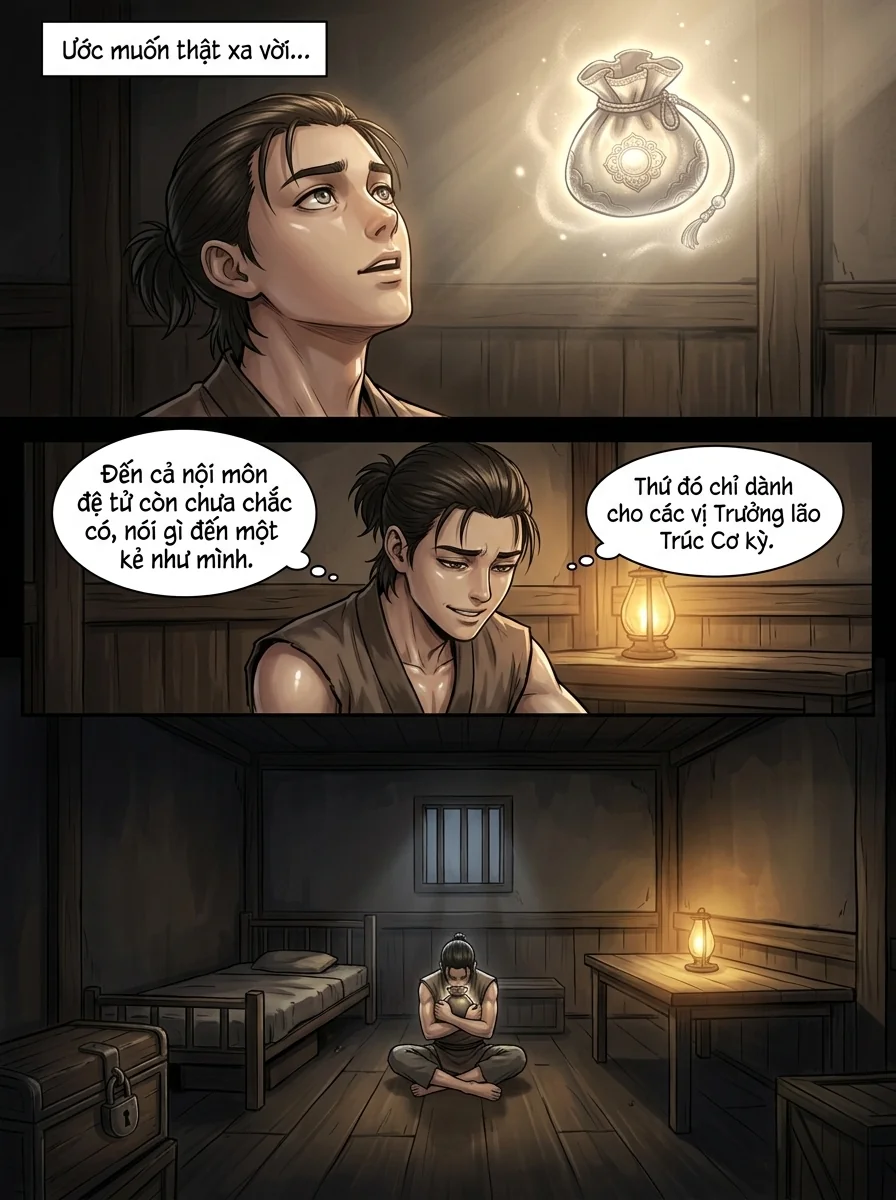 Tụ Bảo Tiên Bồn Chapter 24 Page 13 - AI Generated Manga