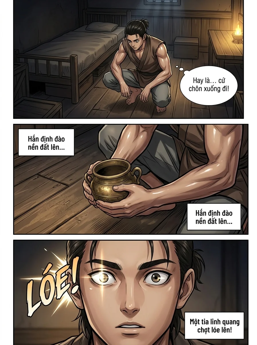 Tụ Bảo Tiên Bồn Chapter 24 Page 14 - AI Generated Manga
