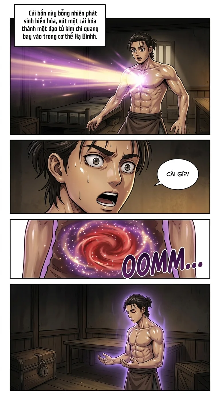 Tụ Bảo Tiên Bồn Chapter 24 Page 18 - AI Generated Manga