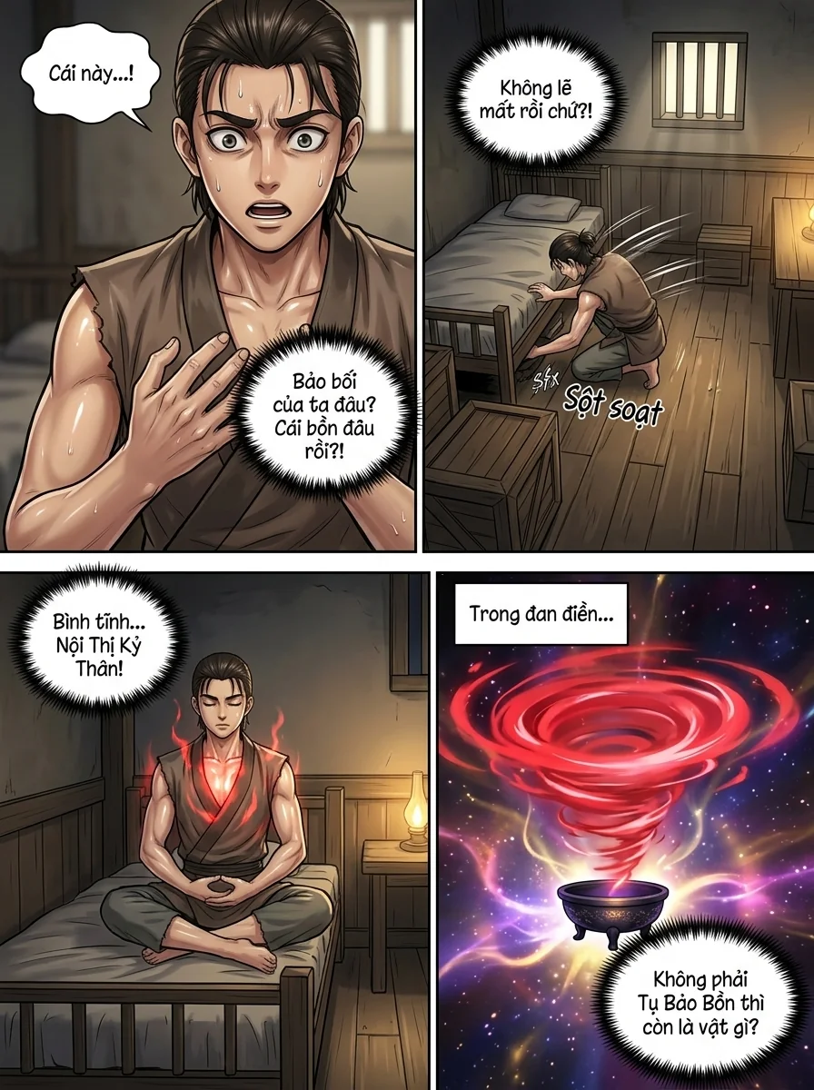Tụ Bảo Tiên Bồn Chapter 24 Page 19 - AI Generated Manga