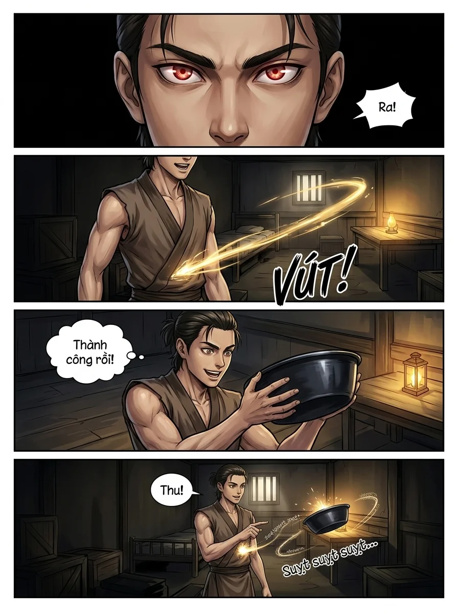 Tụ Bảo Tiên Bồn Chapter 24 Page 20 - AI Generated Manga