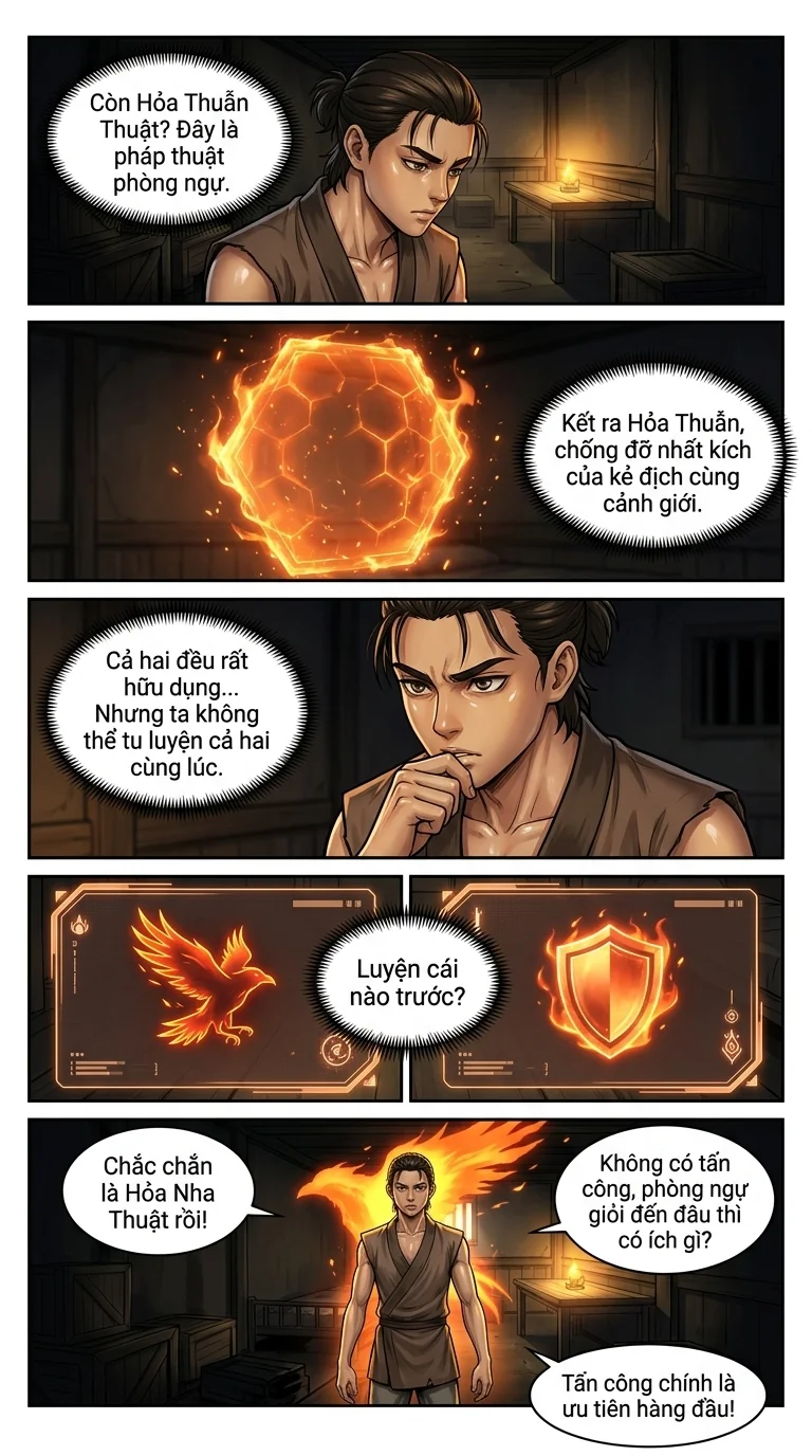 Tụ Bảo Tiên Bồn Chapter 24 Page 2 - AI Generated Manga