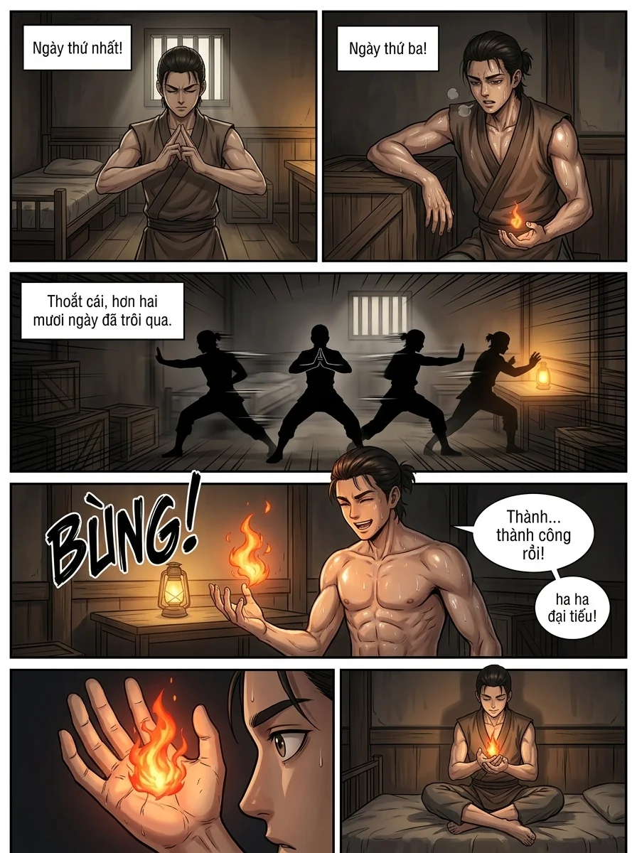Tụ Bảo Tiên Bồn Chapter 24 Page 5 - AI Generated Manga