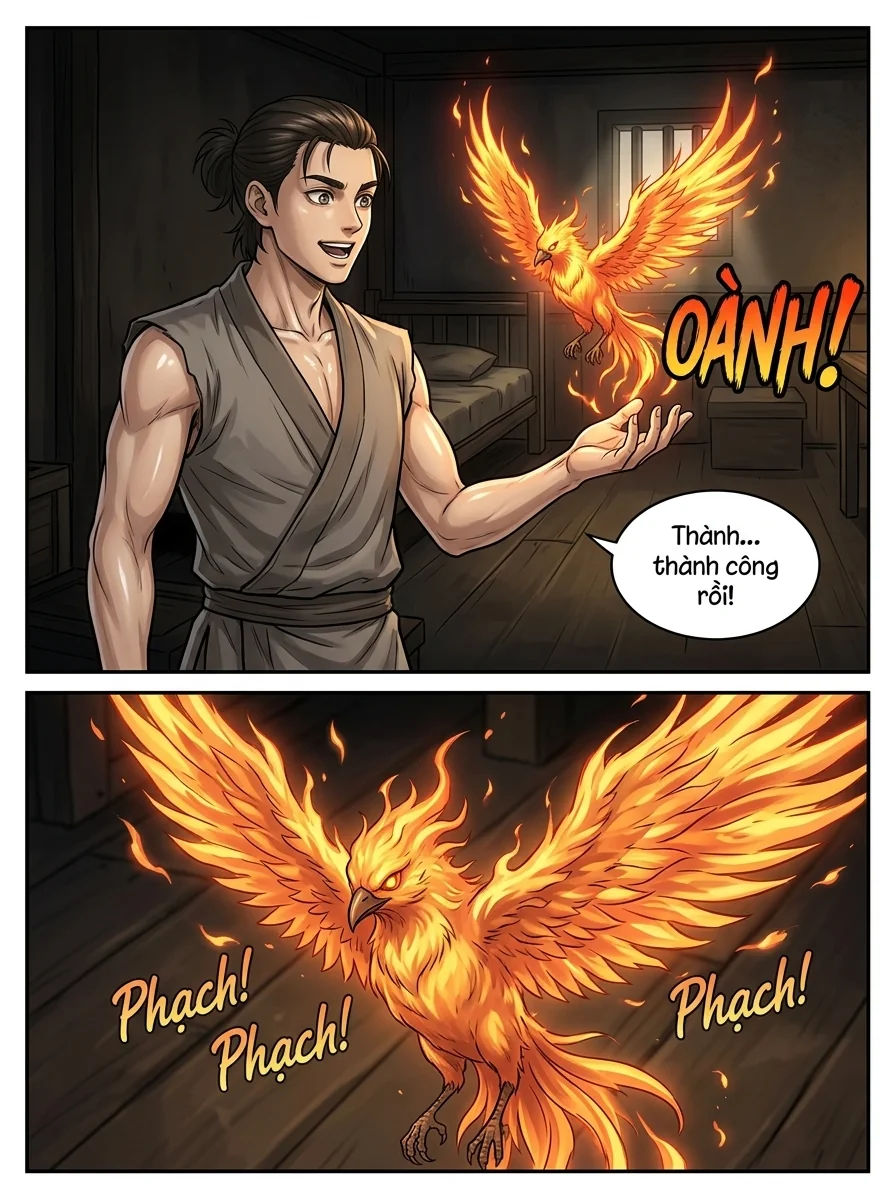 Tụ Bảo Tiên Bồn Chapter 24 Page 7 - AI Generated Manga