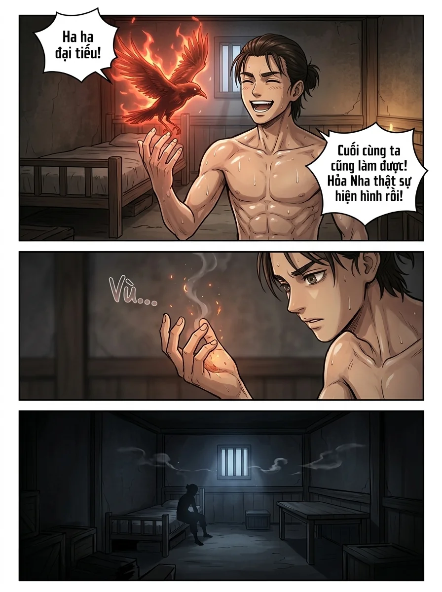 Tụ Bảo Tiên Bồn Chapter 24 Page 8 - AI Generated Manga