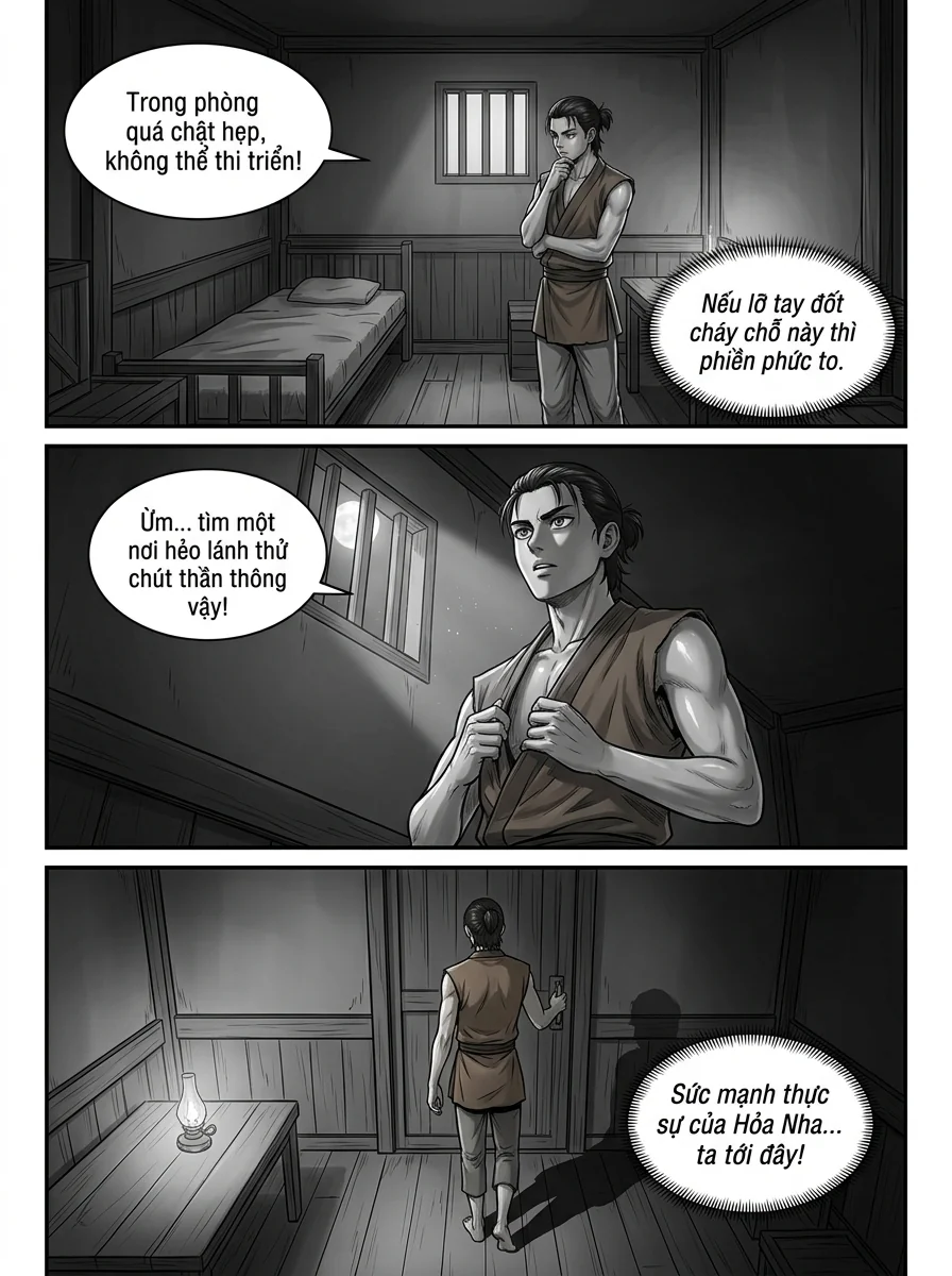 Tụ Bảo Tiên Bồn Chapter 24 Page 9 - AI Generated Manga