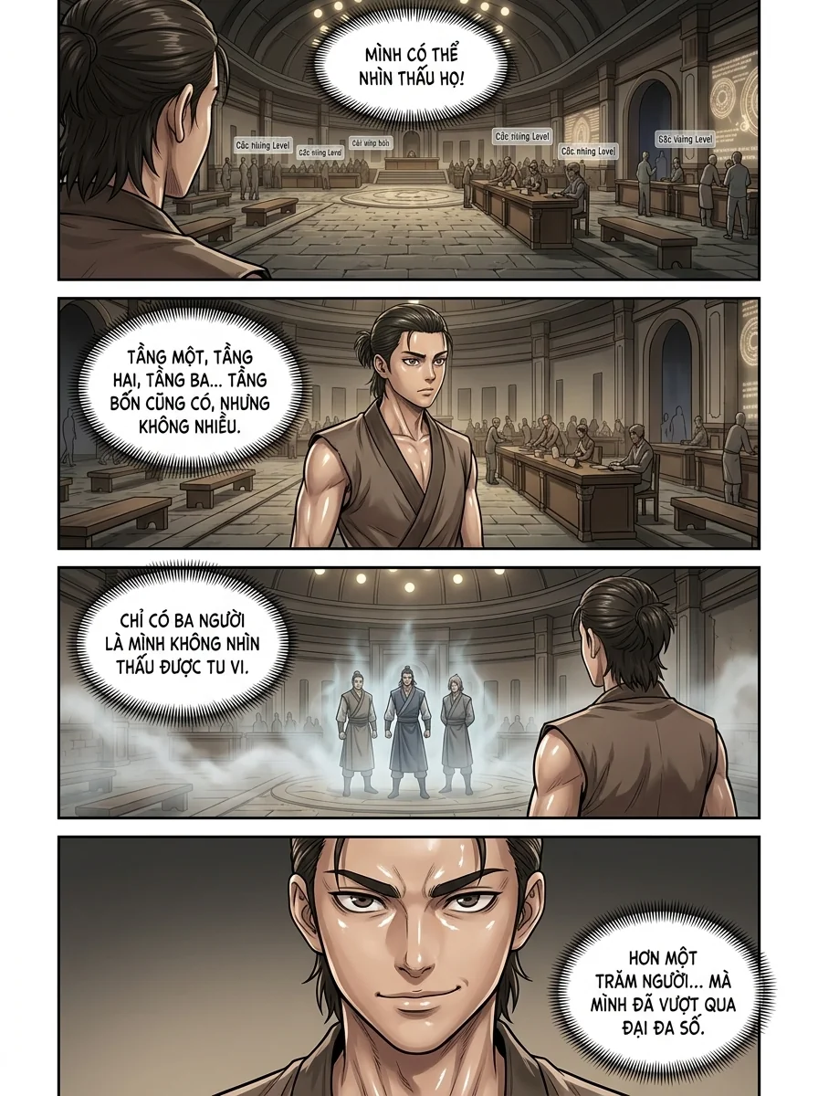 Tụ Bảo Tiên Bồn Chapter 25 Page 21 - AI Generated Manga