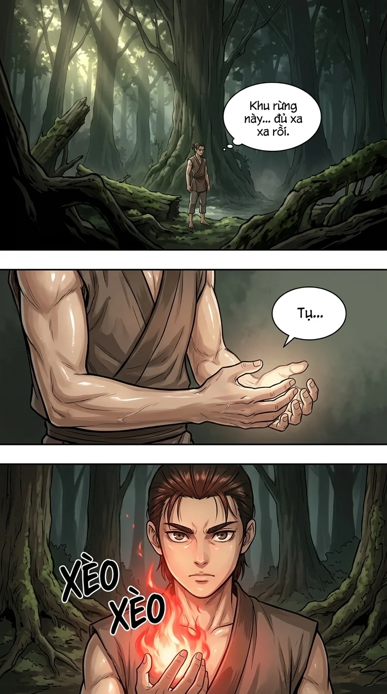 Tụ Bảo Tiên Bồn Chapter 25 Page 4 - AI Generated Manga
