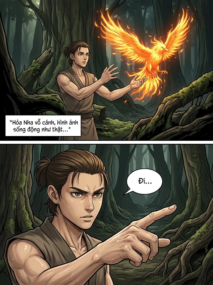 Tụ Bảo Tiên Bồn Chapter 25 Page 5 - AI Generated Manga