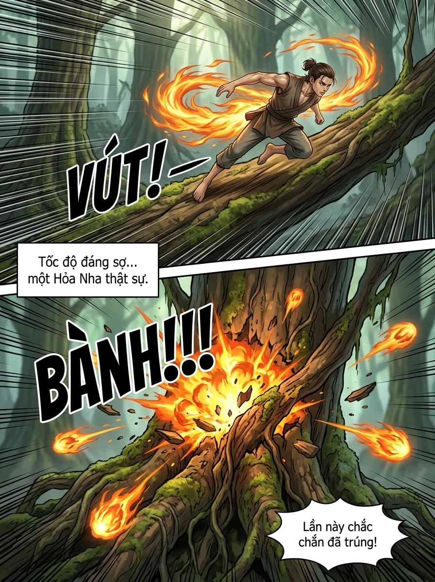 Tụ Bảo Tiên Bồn Chapter 25 Page 6 - AI Generated Manga