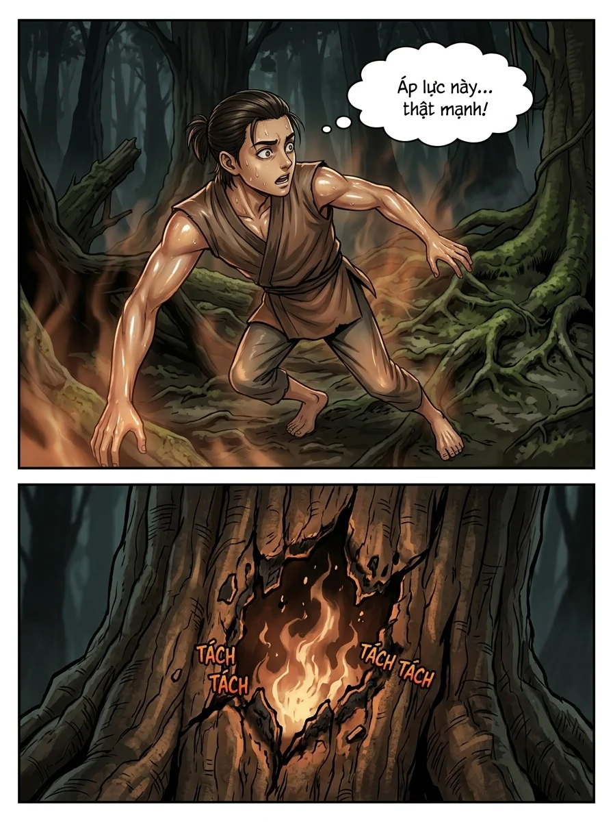 Tụ Bảo Tiên Bồn Chapter 25 Page 7 - AI Generated Manga