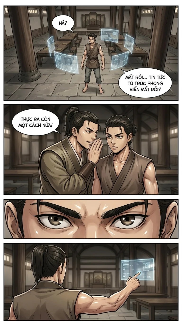 Tụ Bảo Tiên Bồn Chapter 27 Page 14 - AI Generated Manga