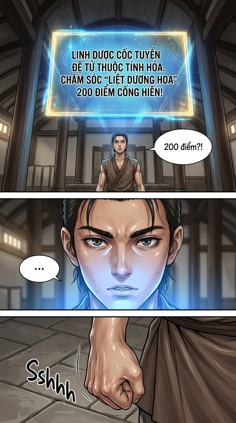 Tụ Bảo Tiên Bồn Chapter 27 Page 16 - AI Generated Manga