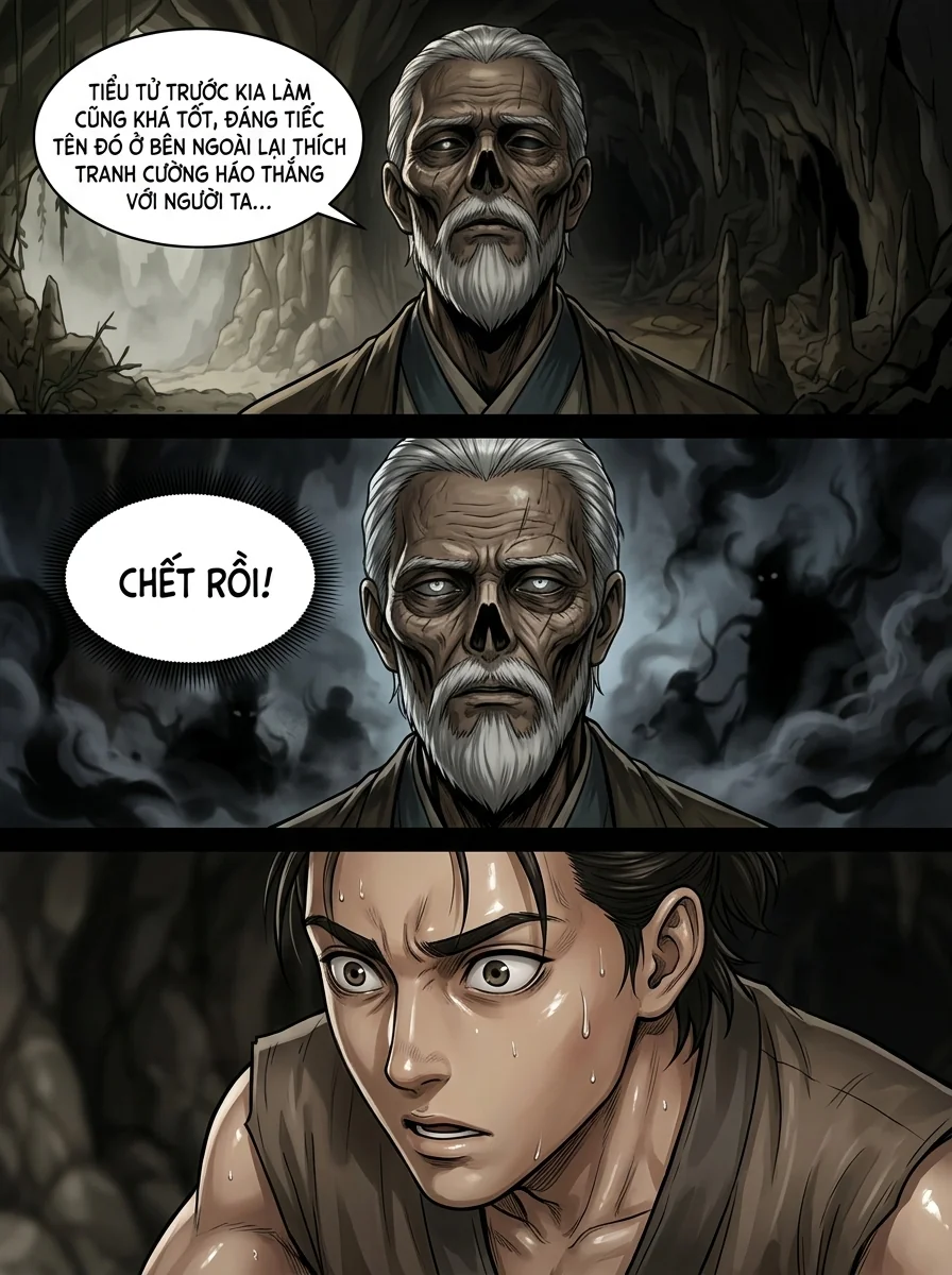Tụ Bảo Tiên Bồn Chapter 28 Page 19 - AI Generated Manga