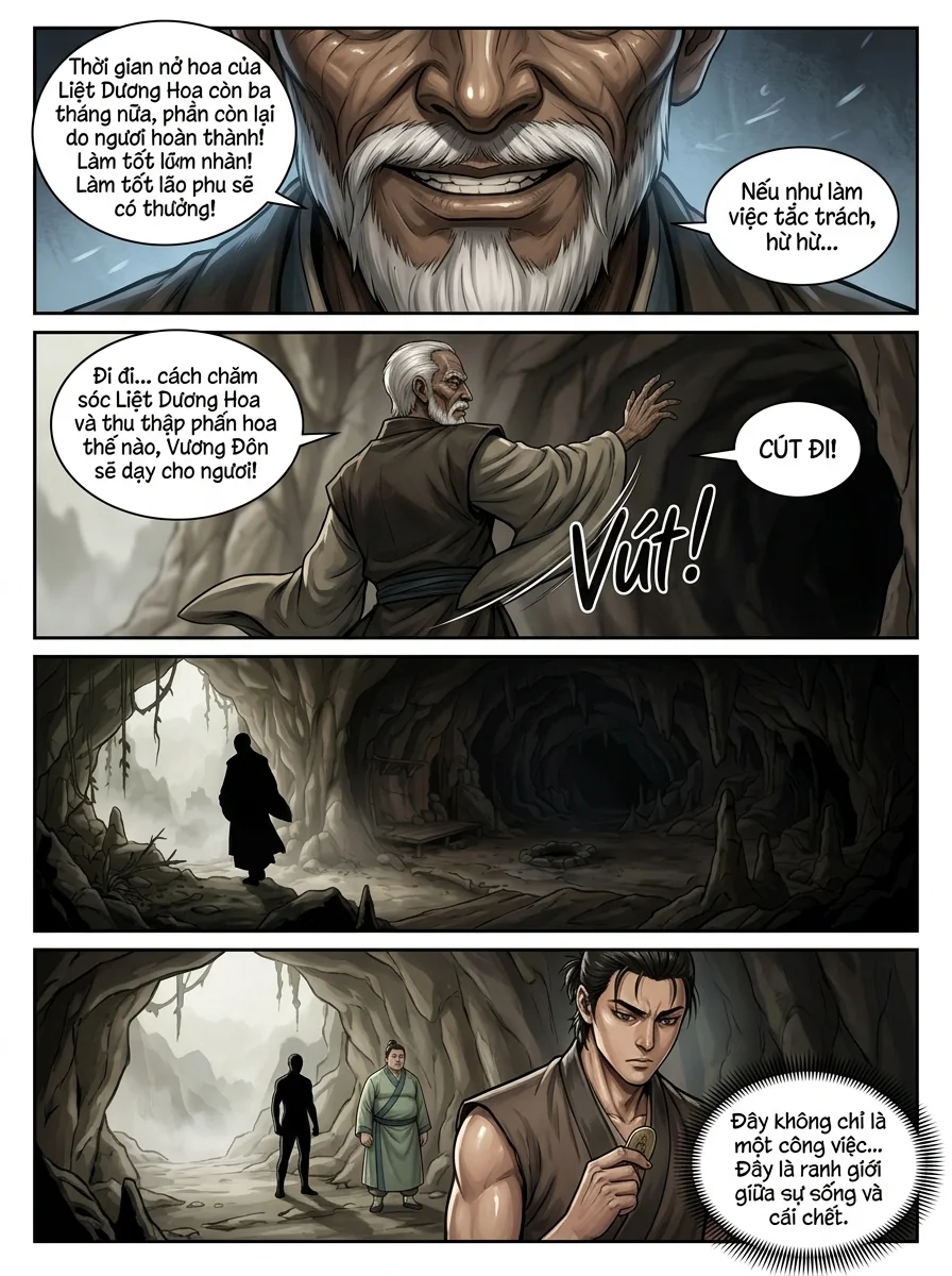 Tụ Bảo Tiên Bồn Chapter 28 Page 20 - AI Generated Manga