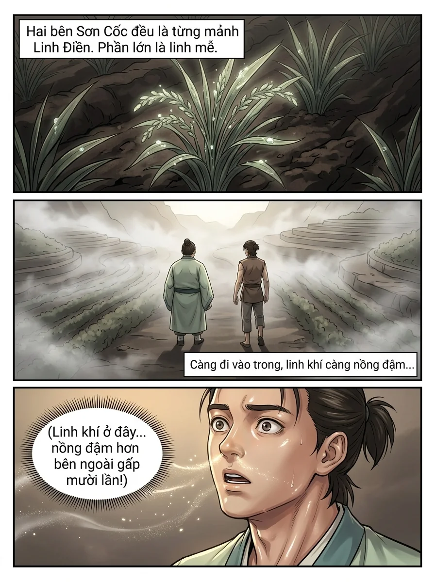 Tụ Bảo Tiên Bồn Chapter 28 Page 7 - AI Generated Manga