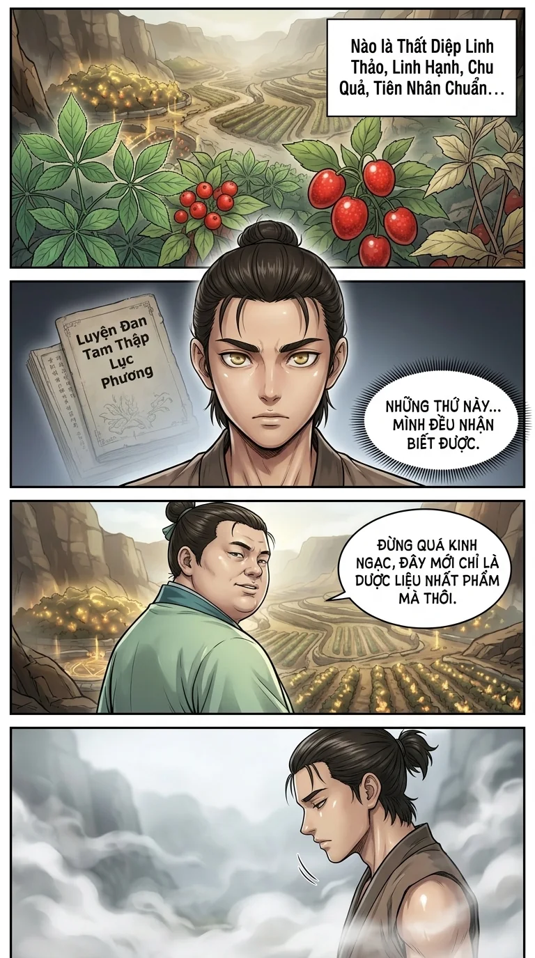 Tụ Bảo Tiên Bồn Chapter 28 Page 8 - AI Generated Manga