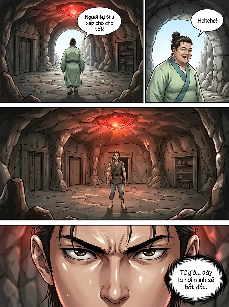 Tụ Bảo Tiên Bồn Chapter 29 Page 14 - AI Generated Manga