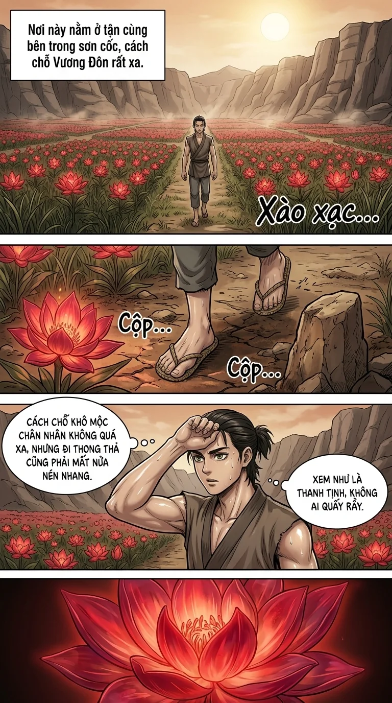 Tụ Bảo Tiên Bồn Chapter 29 Page 15 - AI Generated Manga