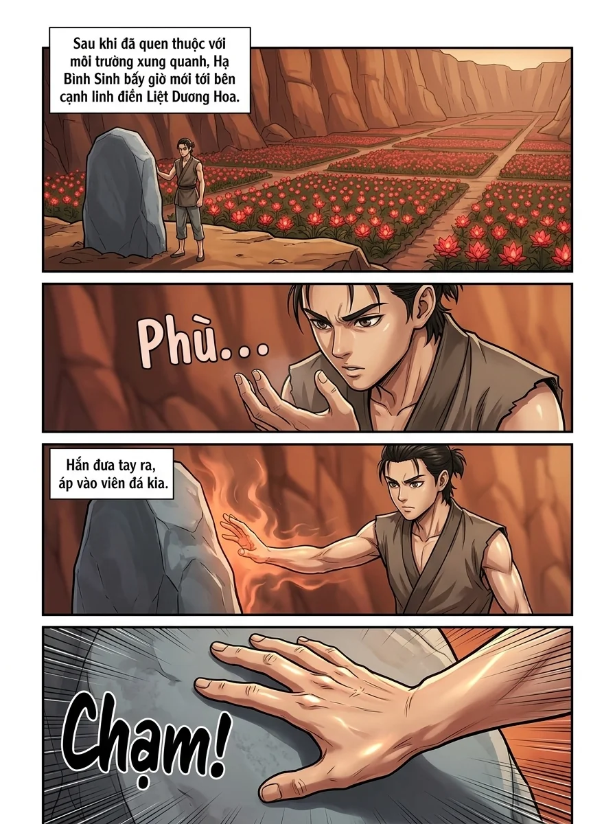 Tụ Bảo Tiên Bồn Chapter 29 Page 16 - AI Generated Manga