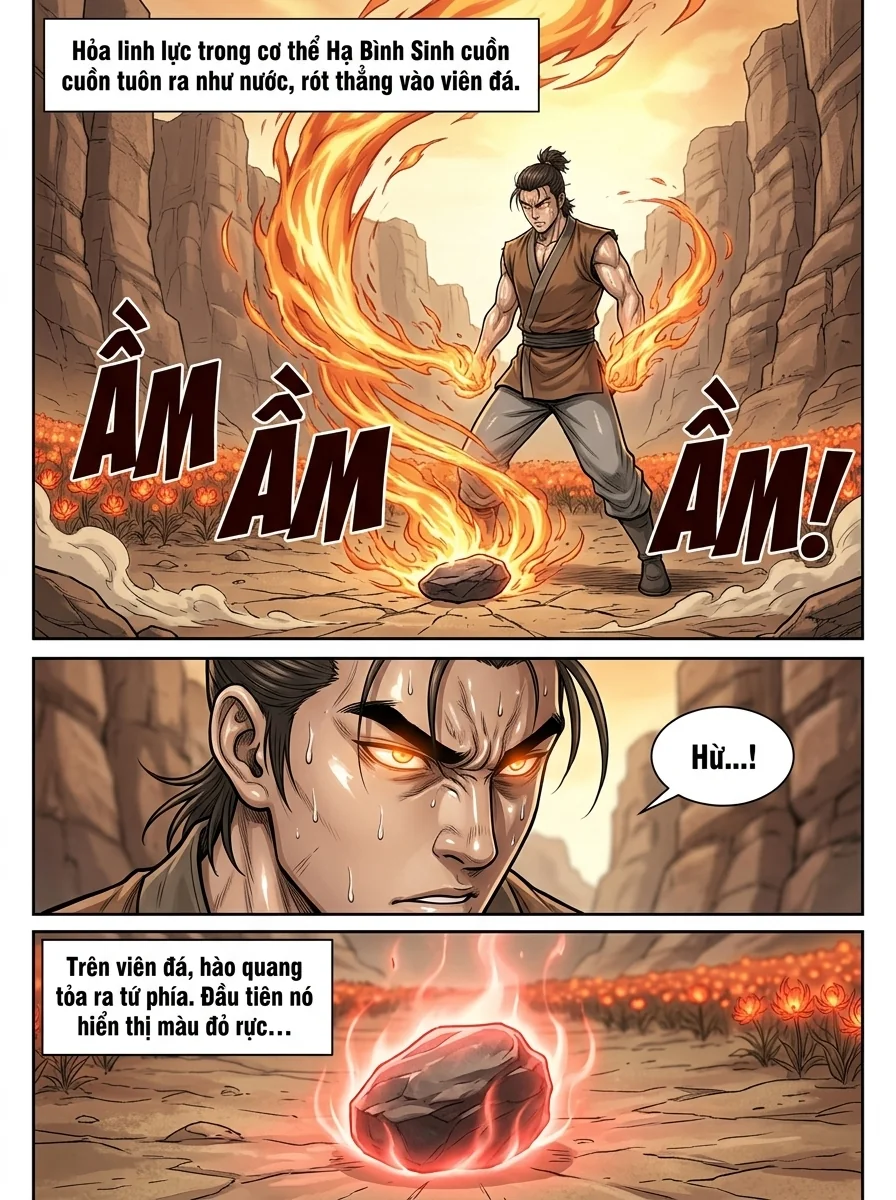 Tụ Bảo Tiên Bồn Chapter 29 Page 17 - AI Generated Manga