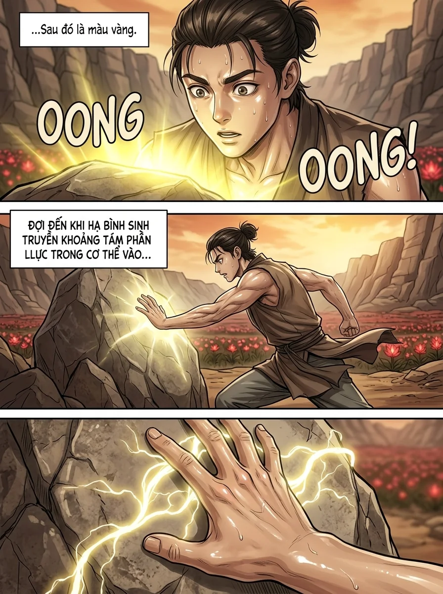 Tụ Bảo Tiên Bồn Chapter 29 Page 18 - AI Generated Manga