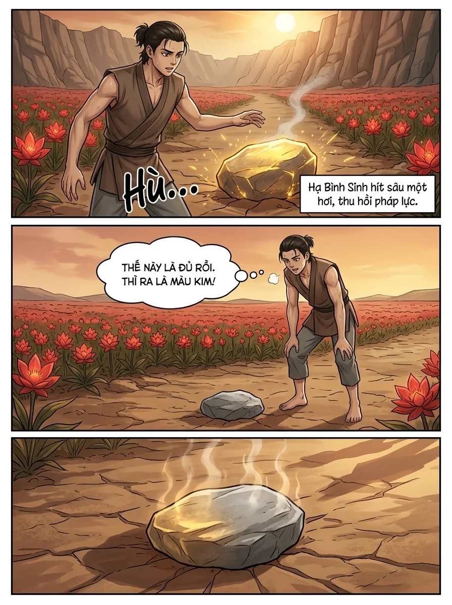 Tụ Bảo Tiên Bồn Chapter 29 Page 20 - AI Generated Manga