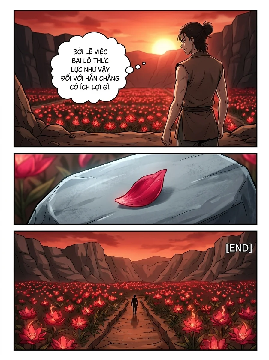 Tụ Bảo Tiên Bồn Chapter 29 Page 22 - AI Generated Manga