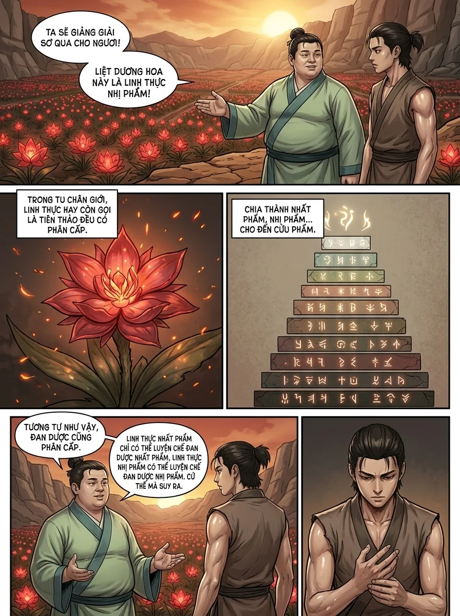 Tụ Bảo Tiên Bồn Chapter 29 Page 2 - AI Generated Manga