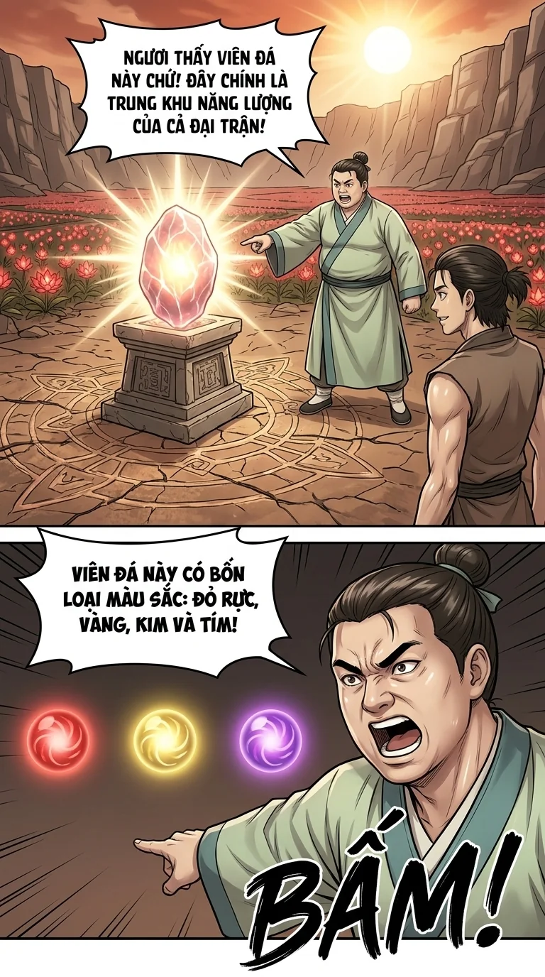 Tụ Bảo Tiên Bồn Chapter 29 Page 5 - AI Generated Manga