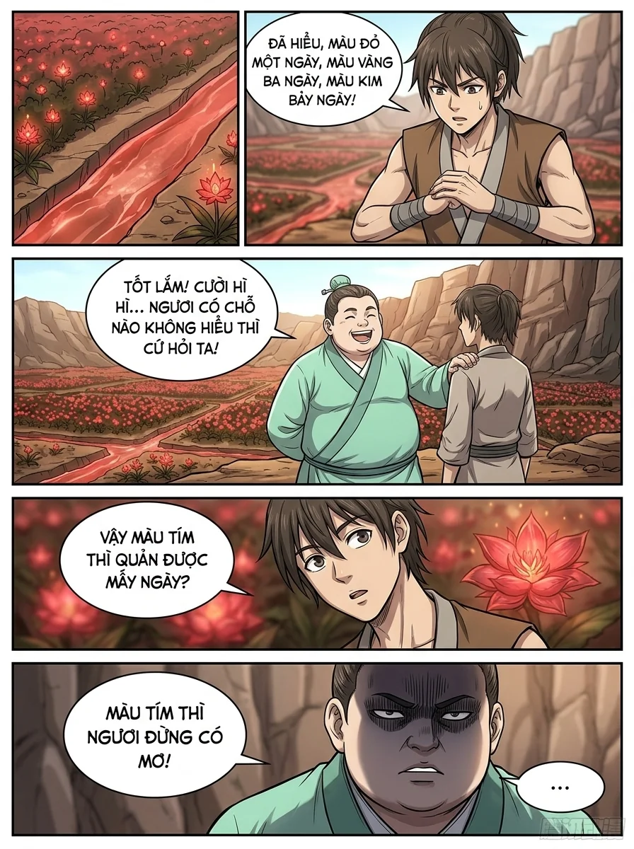 Tụ Bảo Tiên Bồn Chapter 29 Page 6 - AI Generated Manga