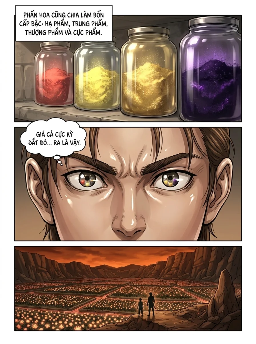 Tụ Bảo Tiên Bồn Chapter 29 Page 9 - AI Generated Manga