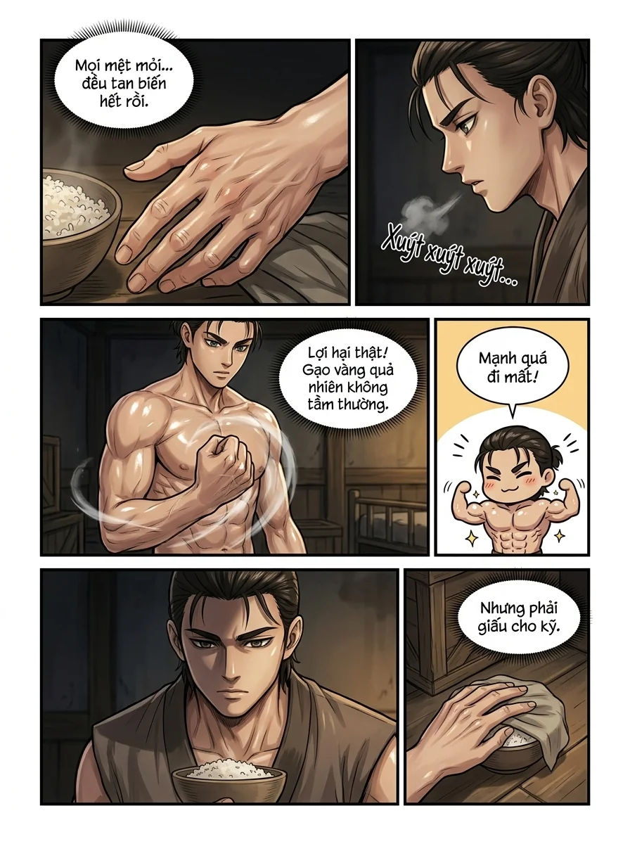 Tụ Bảo Tiên Bồn Chapter 3 Page 12 - AI Generated Manga