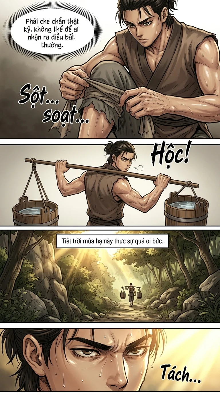 Tụ Bảo Tiên Bồn Chapter 3 Page 14 - AI Generated Manga
