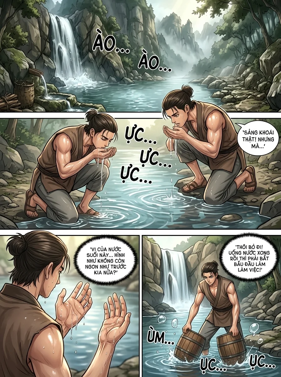 Tụ Bảo Tiên Bồn Chapter 3 Page 15 - AI Generated Manga