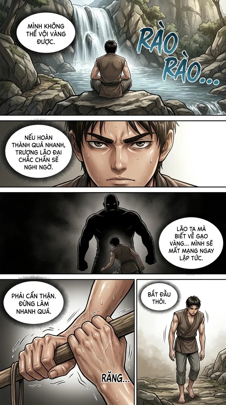 Tụ Bảo Tiên Bồn Chapter 3 Page 18 - AI Generated Manga