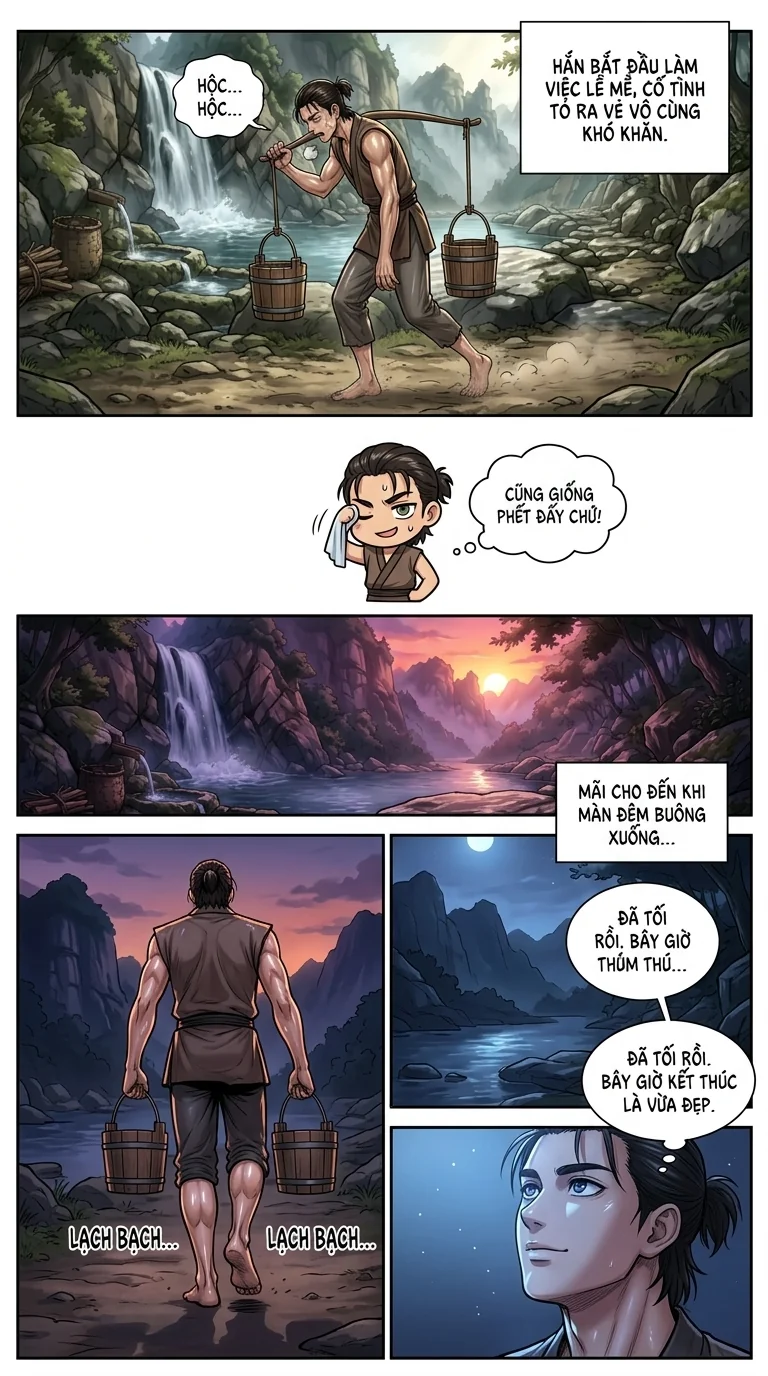 Tụ Bảo Tiên Bồn Chapter 3 Page 19 - AI Generated Manga