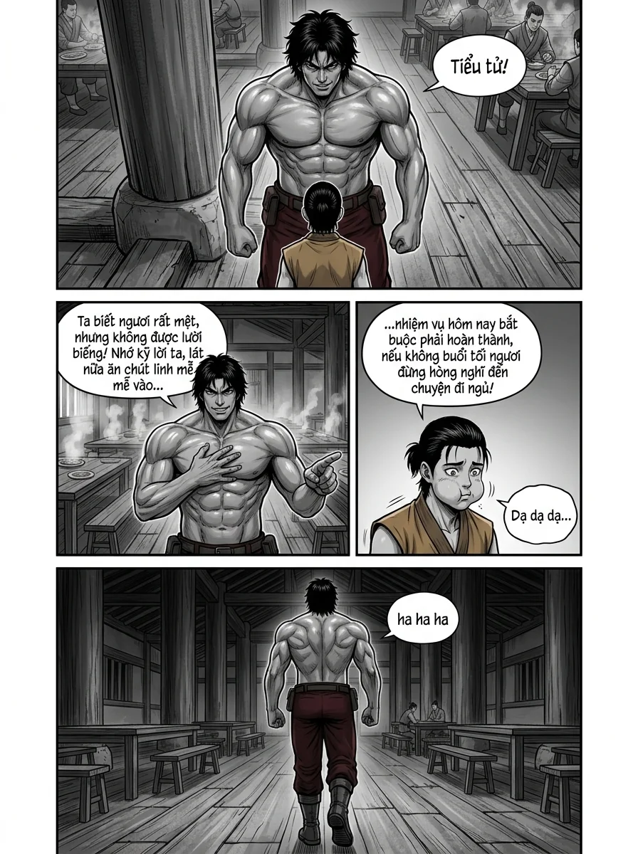 Tụ Bảo Tiên Bồn Chapter 3 Page 6 - AI Generated Manga