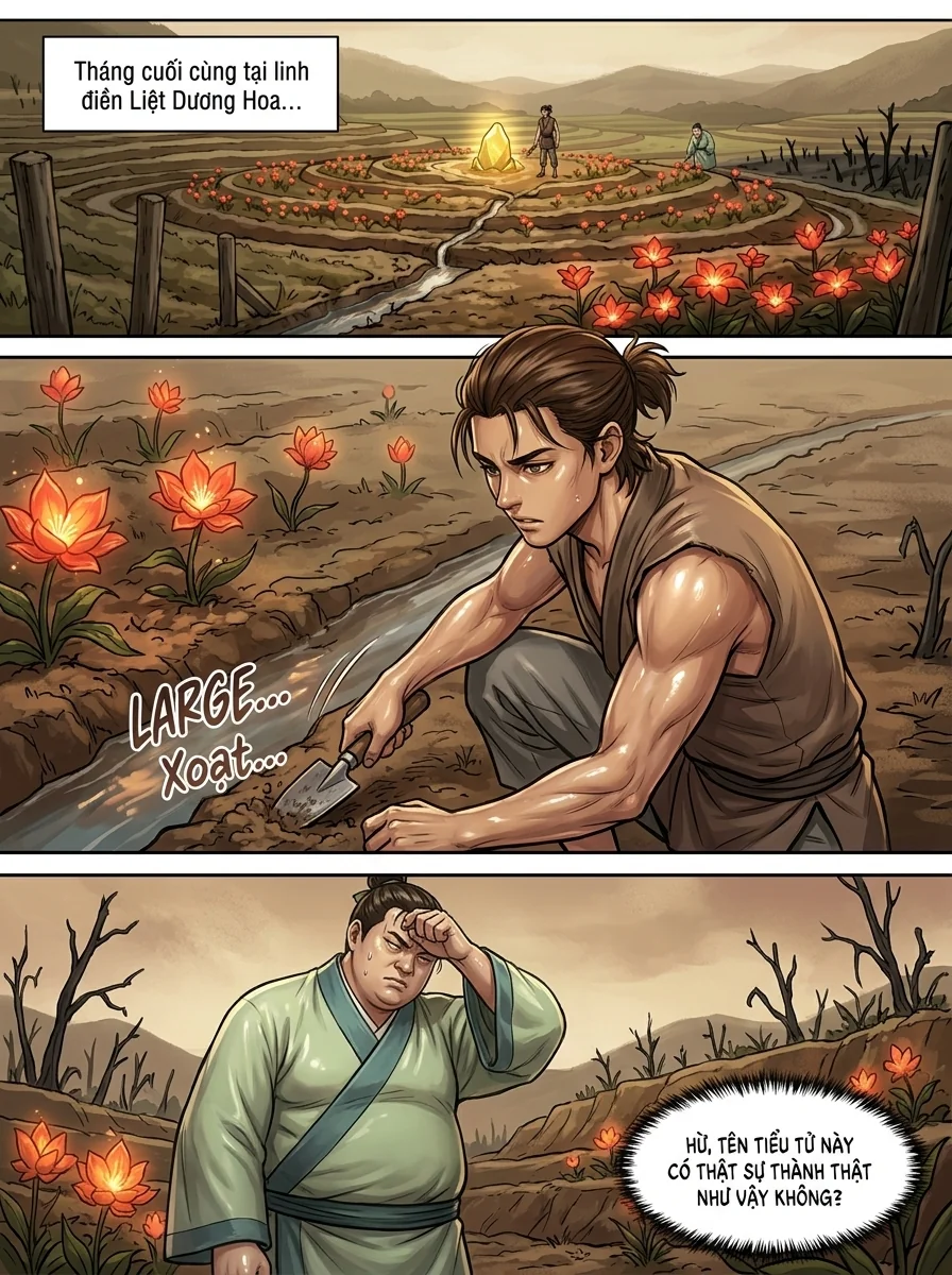 Tụ Bảo Tiên Bồn Chapter 30 Page 13 - AI Generated Manga