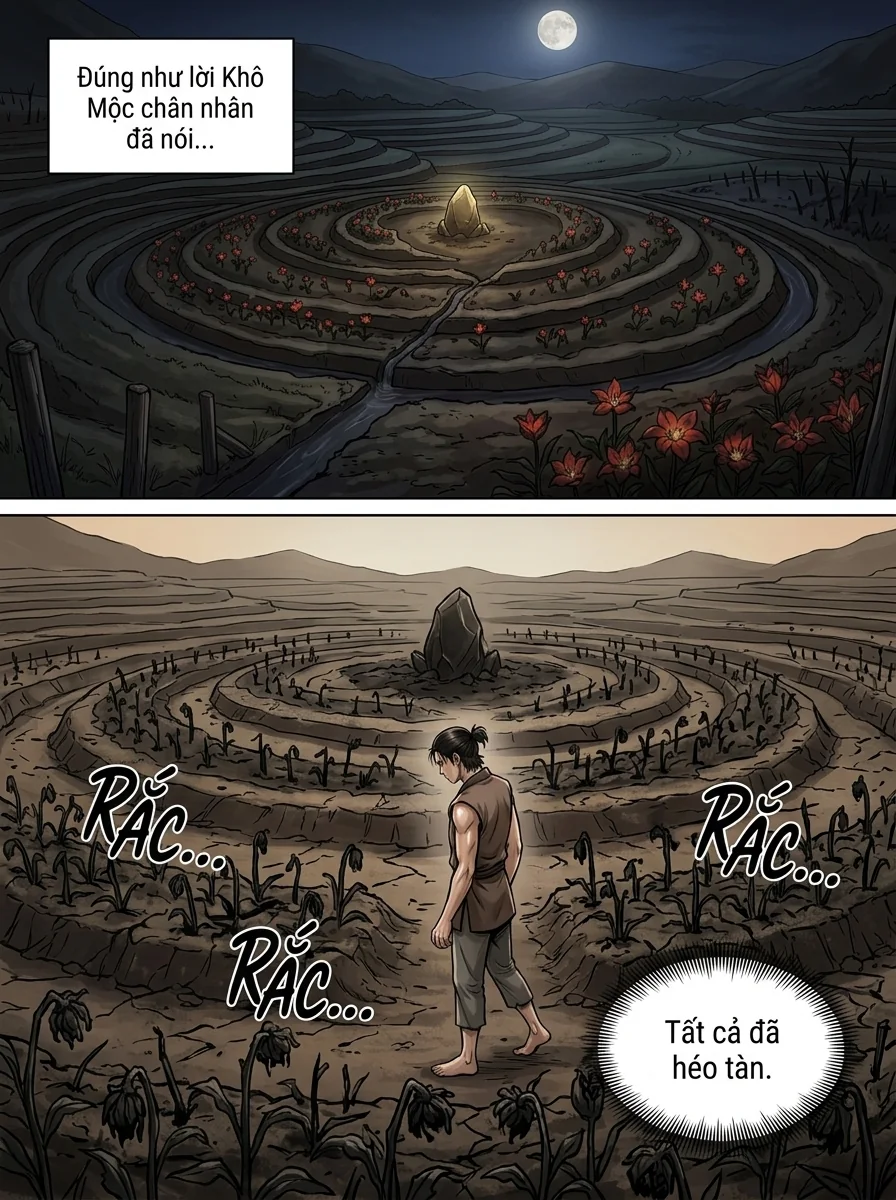 Tụ Bảo Tiên Bồn Chapter 30 Page 14 - AI Generated Manga