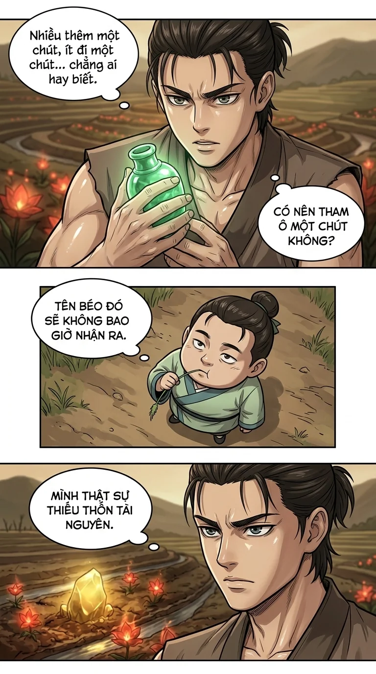 Tụ Bảo Tiên Bồn Chapter 30 Page 16 - AI Generated Manga