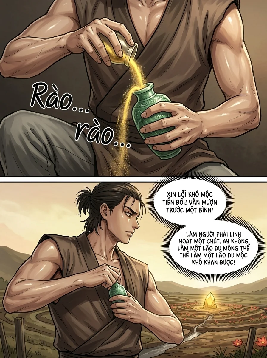 Tụ Bảo Tiên Bồn Chapter 30 Page 17 - AI Generated Manga