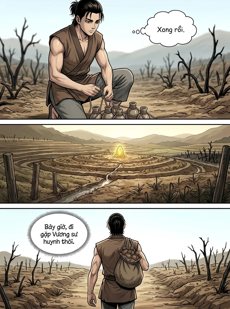 Tụ Bảo Tiên Bồn Chapter 30 Page 18 - AI Generated Manga