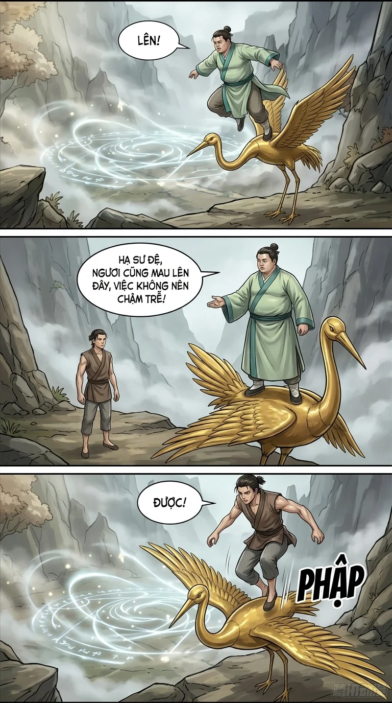 Tụ Bảo Tiên Bồn Chapter 31 Page 10 - AI Generated Manga