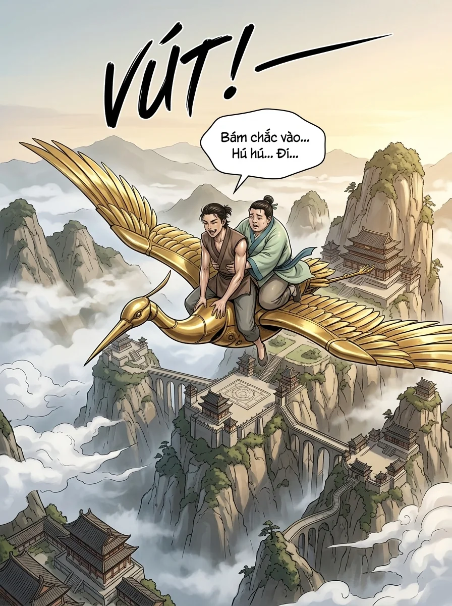 Tụ Bảo Tiên Bồn Chapter 31 Page 11 - AI Generated Manga