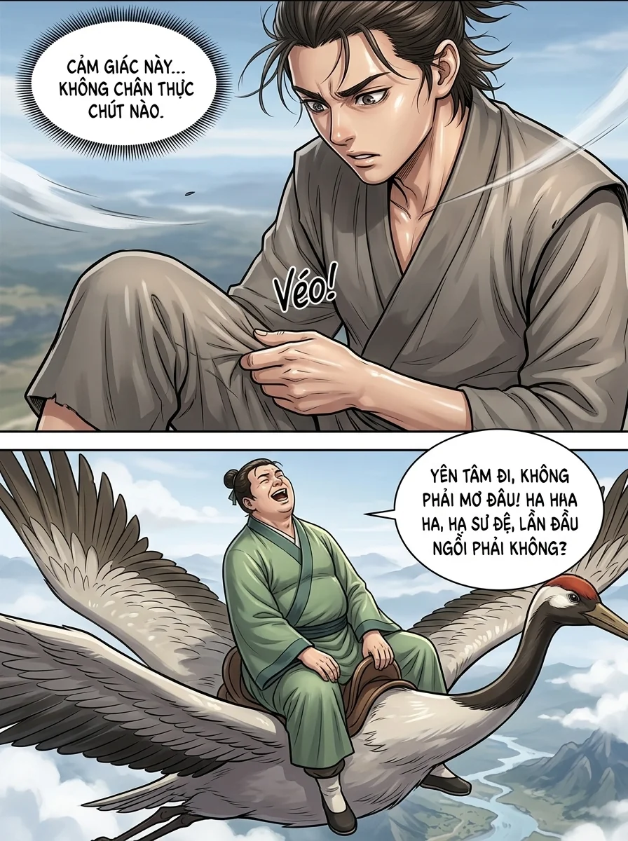 Tụ Bảo Tiên Bồn Chapter 31 Page 12 - AI Generated Manga