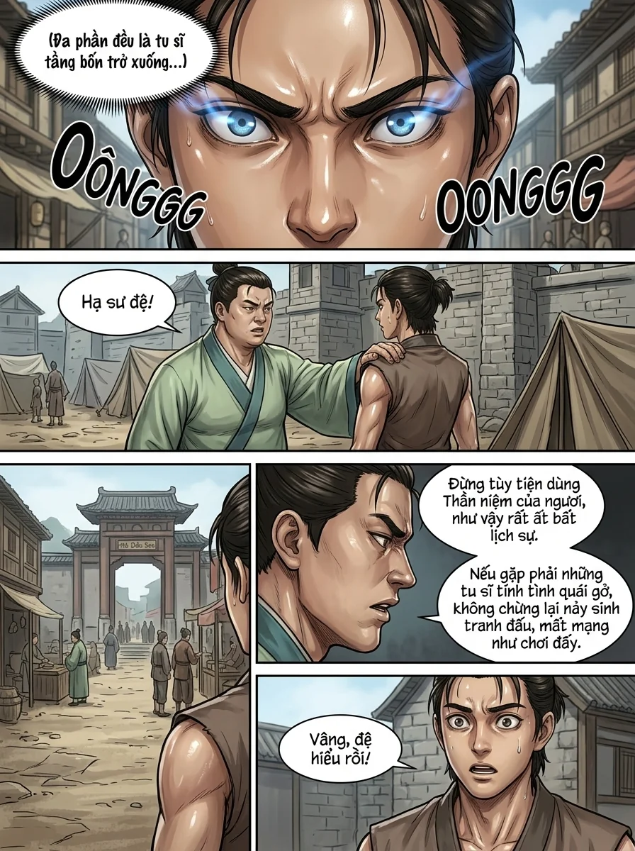 Tụ Bảo Tiên Bồn Chapter 31 Page 15 - AI Generated Manga